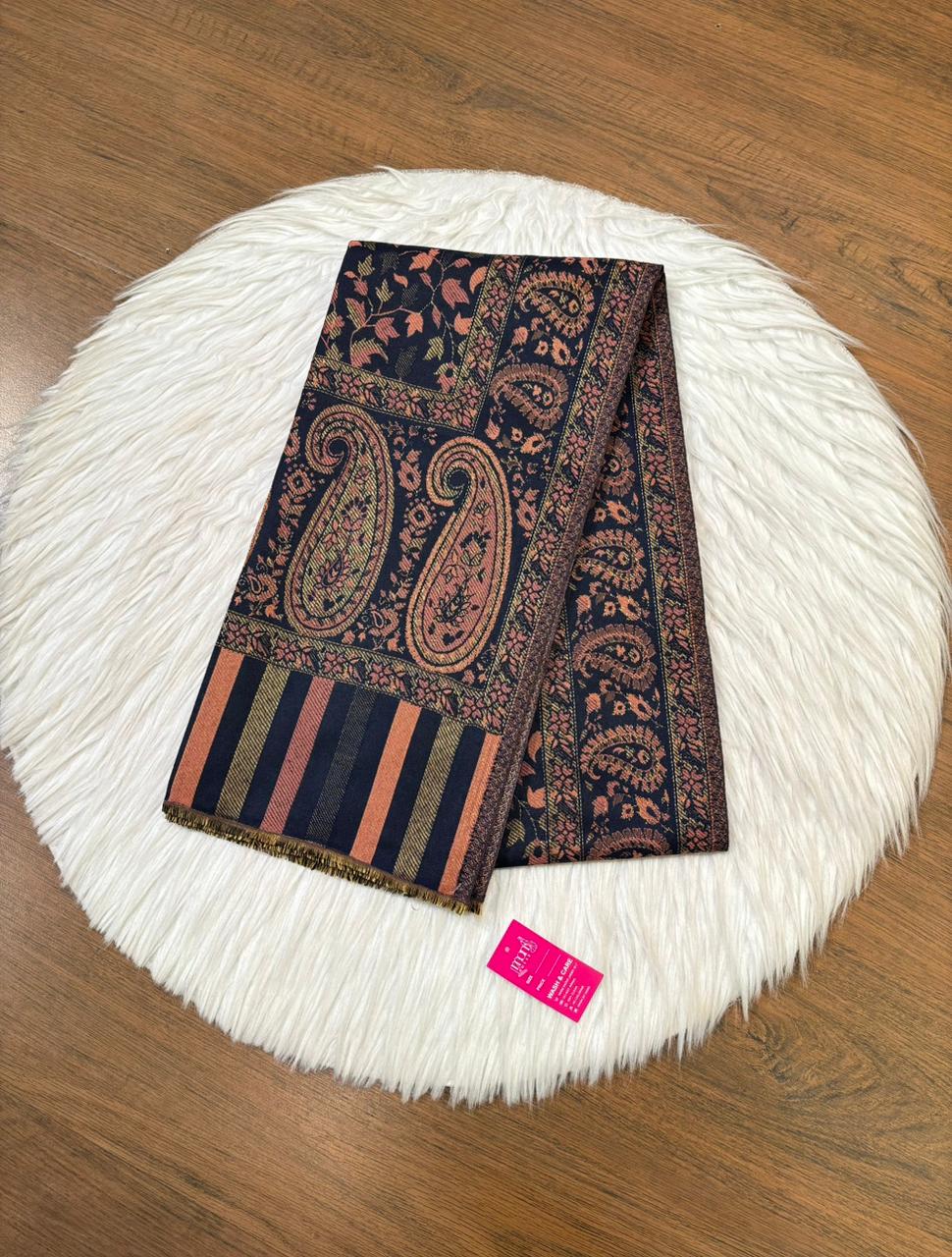 When Winter Comes- Shawl Collection