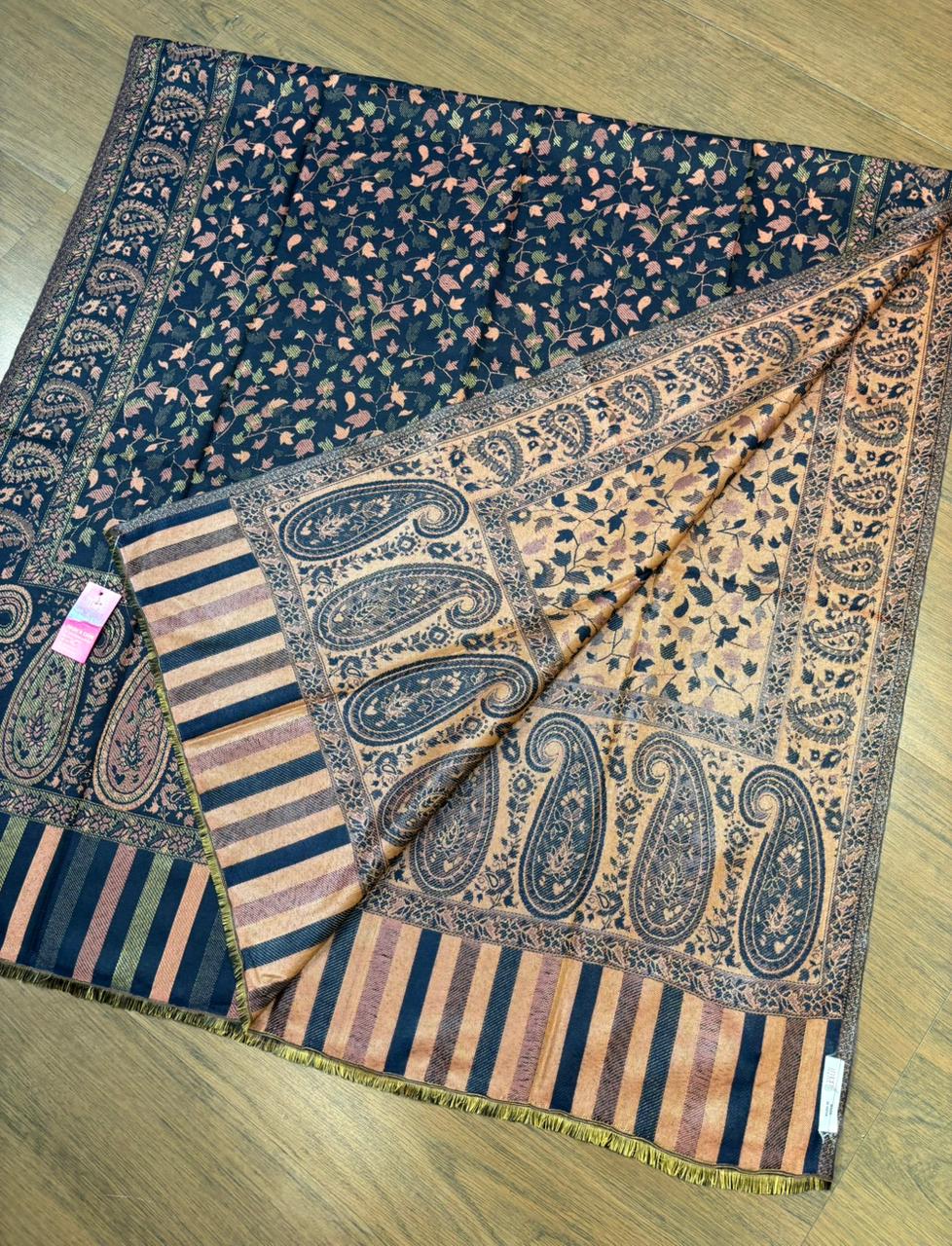 When Winter Comes- Shawl Collection