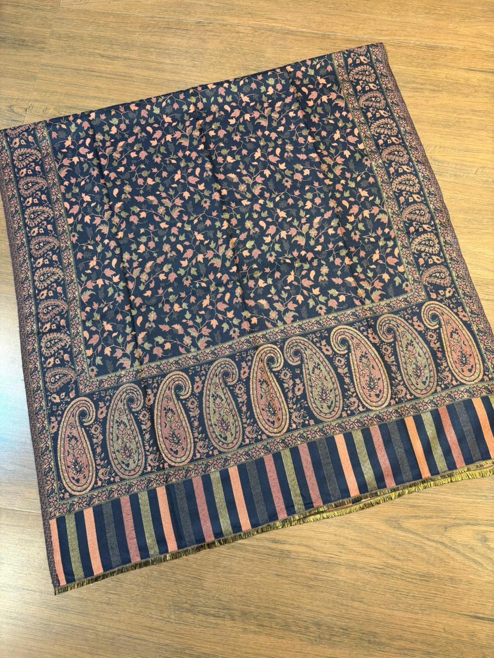 When Winter Comes- Shawl Collection