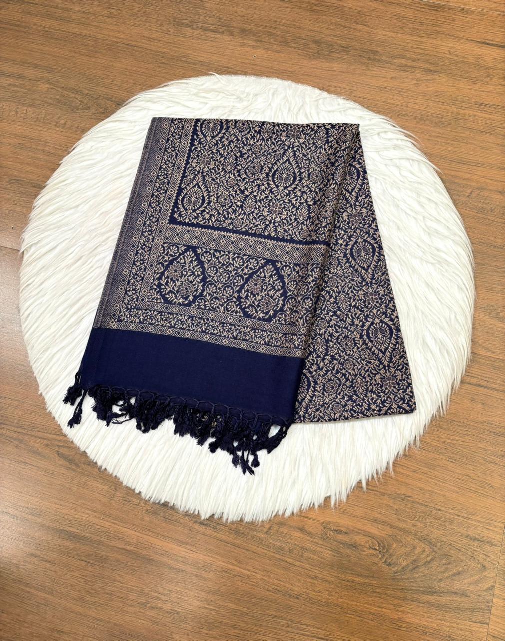 Winter Fall - Shawl Collection