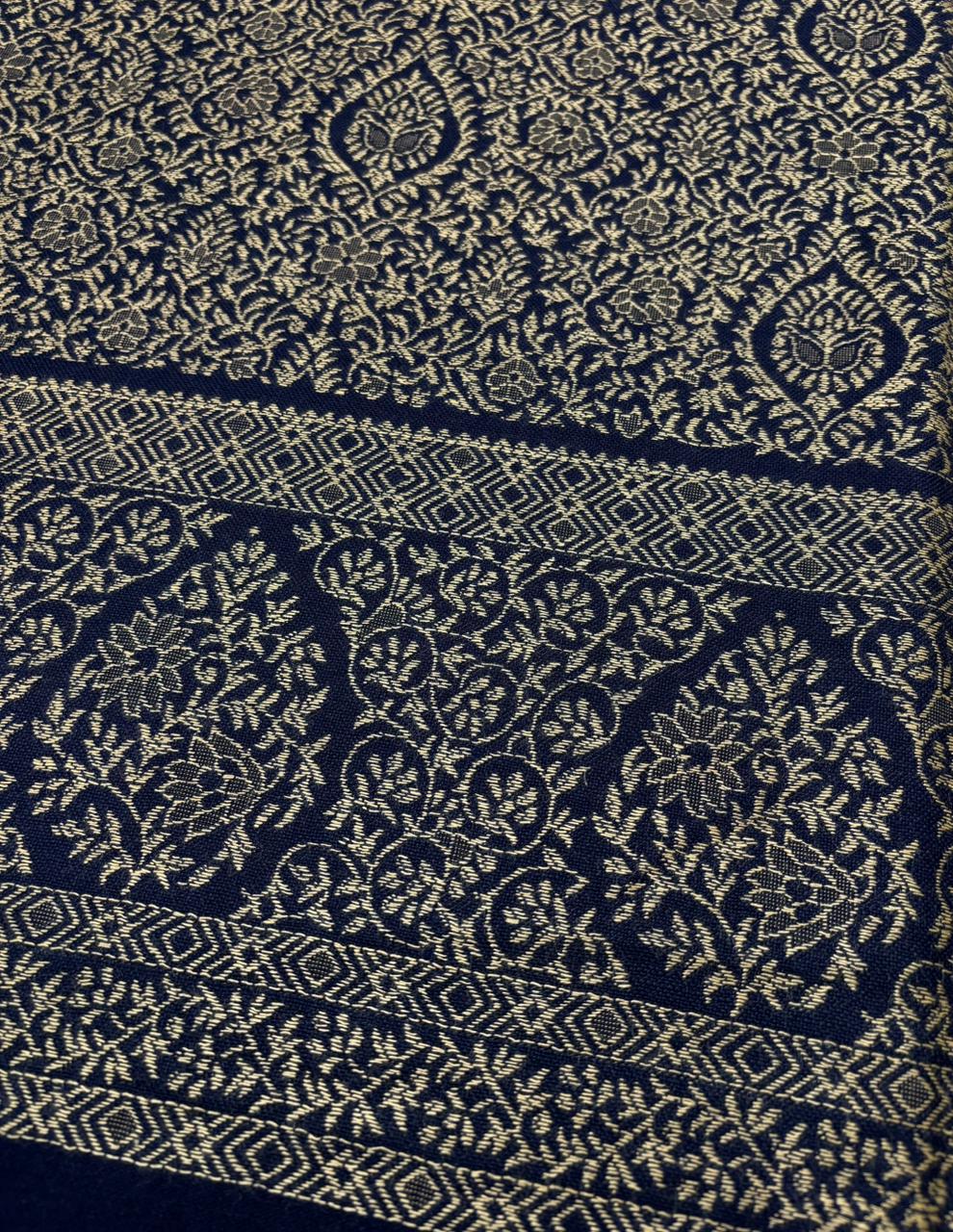 Winter Fall - Shawl Collection