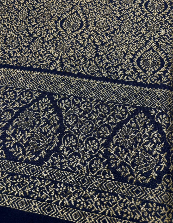 Winter Fall - Shawl Collection