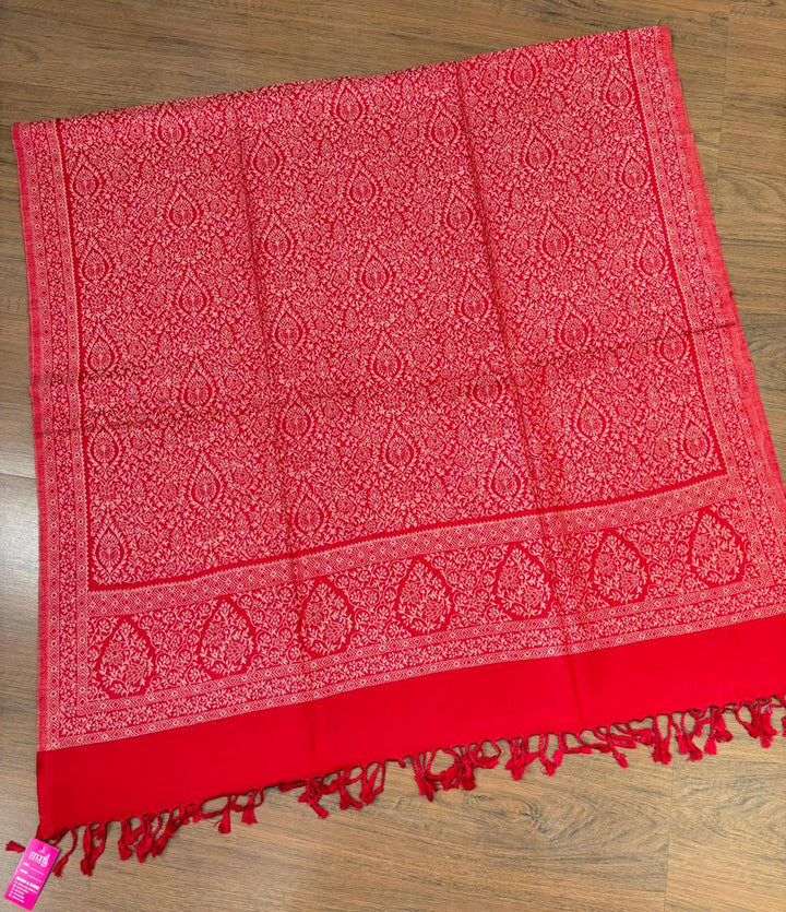 Winter Fall - Shawl Collection