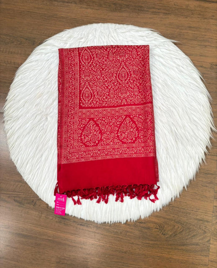 Winter Fall - Shawl Collection