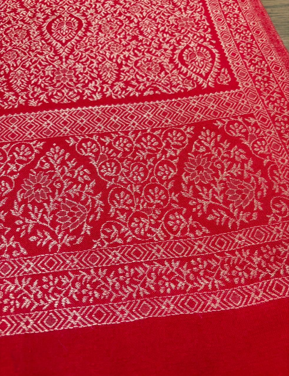 Winter Fall - Shawl Collection