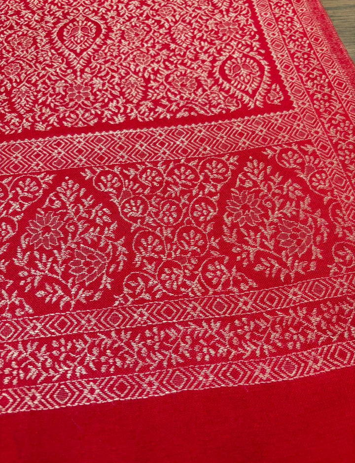 Winter Fall - Shawl Collection