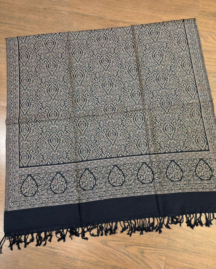 Winter Fall - Shawl Collection