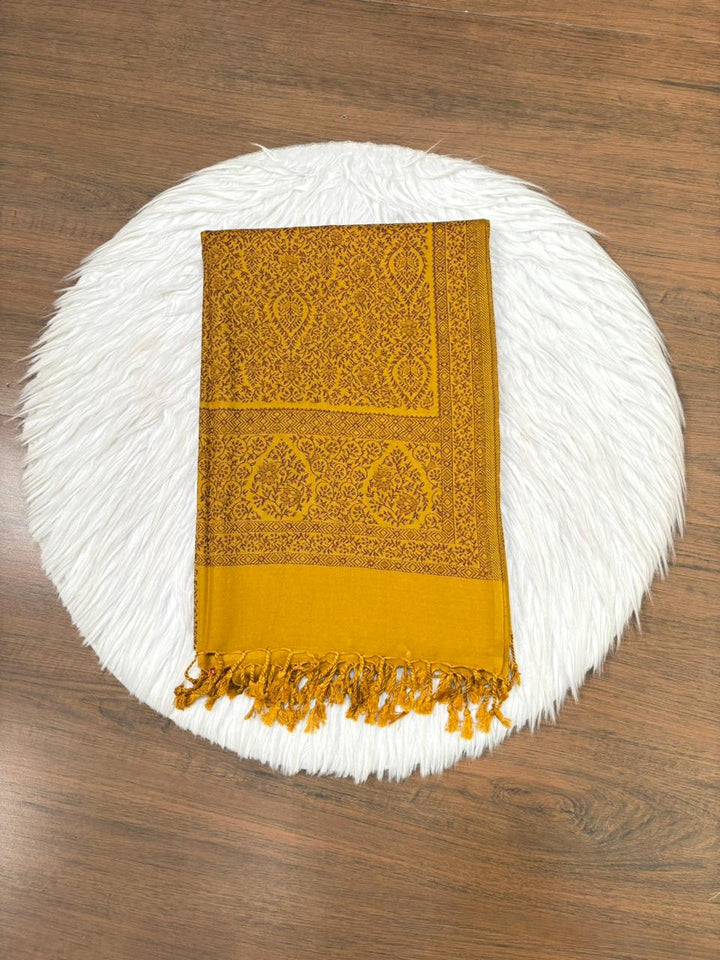 Winter Fall - Shawl Collection