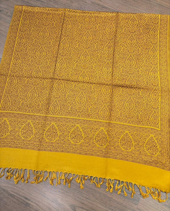 Winter Fall - Shawl Collection