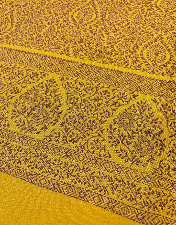 Winter Fall - Shawl Collection