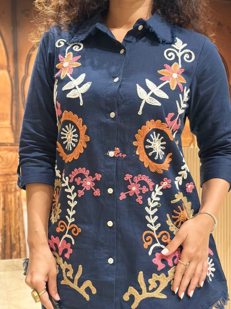 FusionFlex Cotton Coord Set