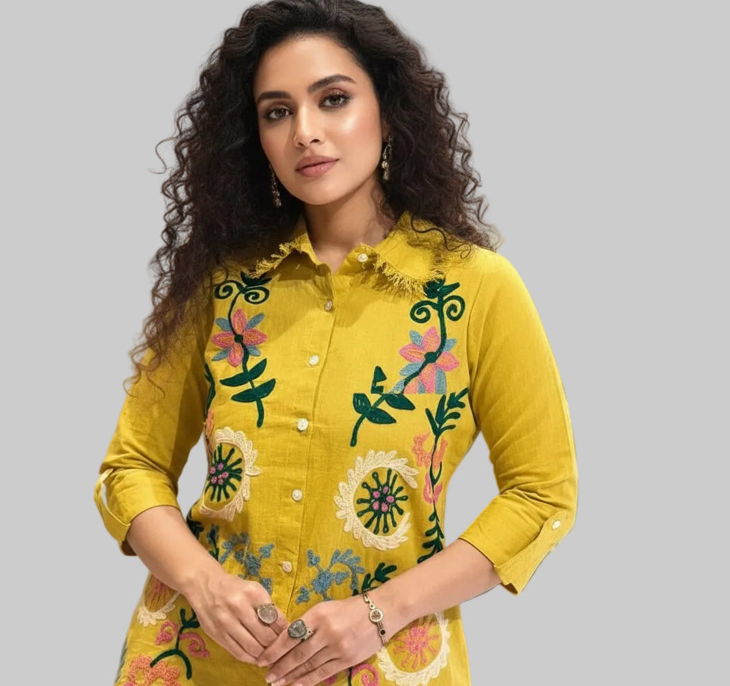 FusionFlex Cotton Coord Set