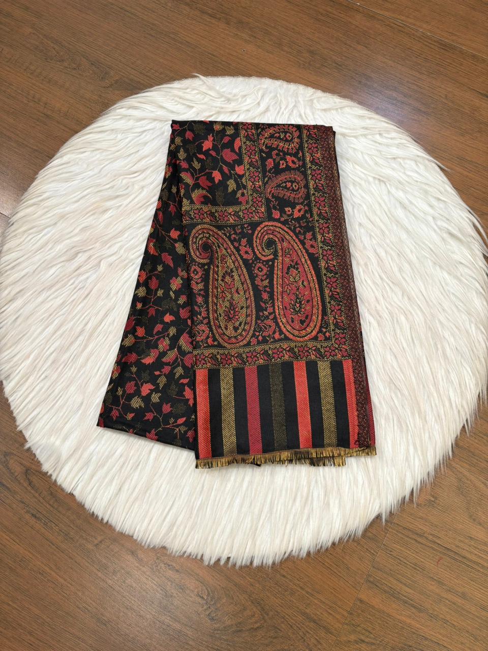 When Winter Comes- Shawl Collection