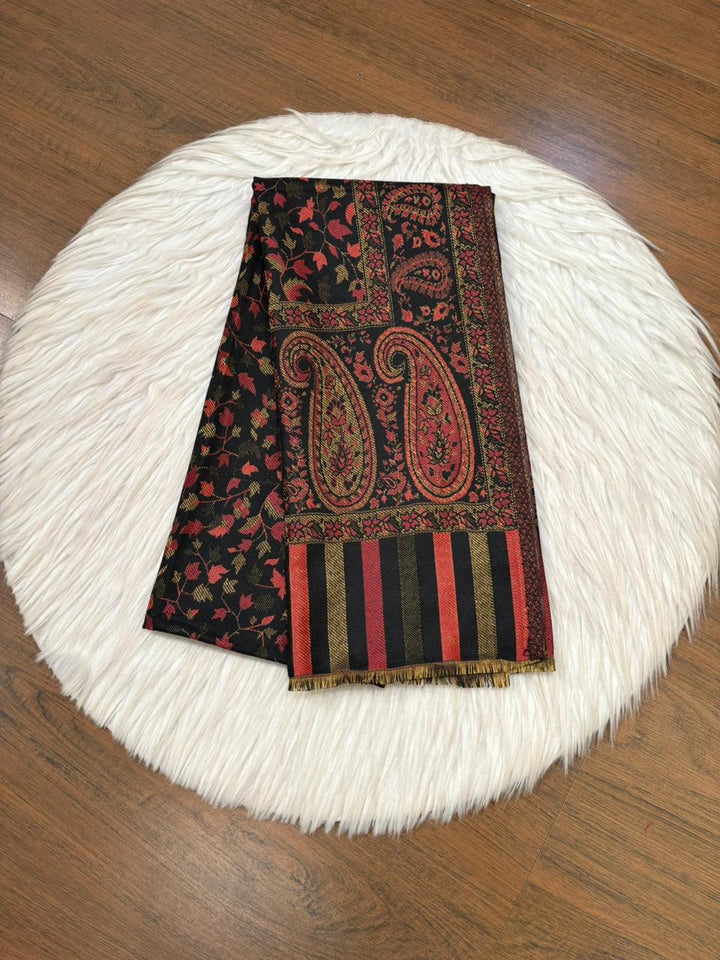 When Winter Comes- Shawl Collection