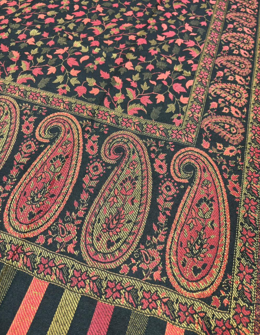 When Winter Comes- Shawl Collection