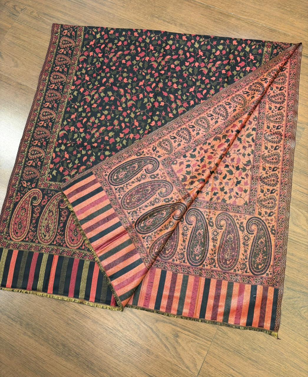 When Winter Comes- Shawl Collection