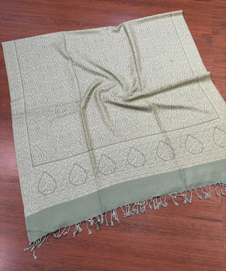 Winter Fall - Shawl Collection