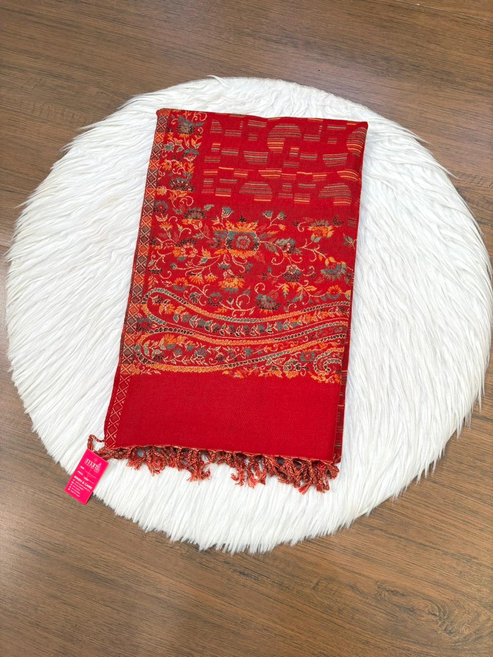 Shawl Files - New Winter Collection