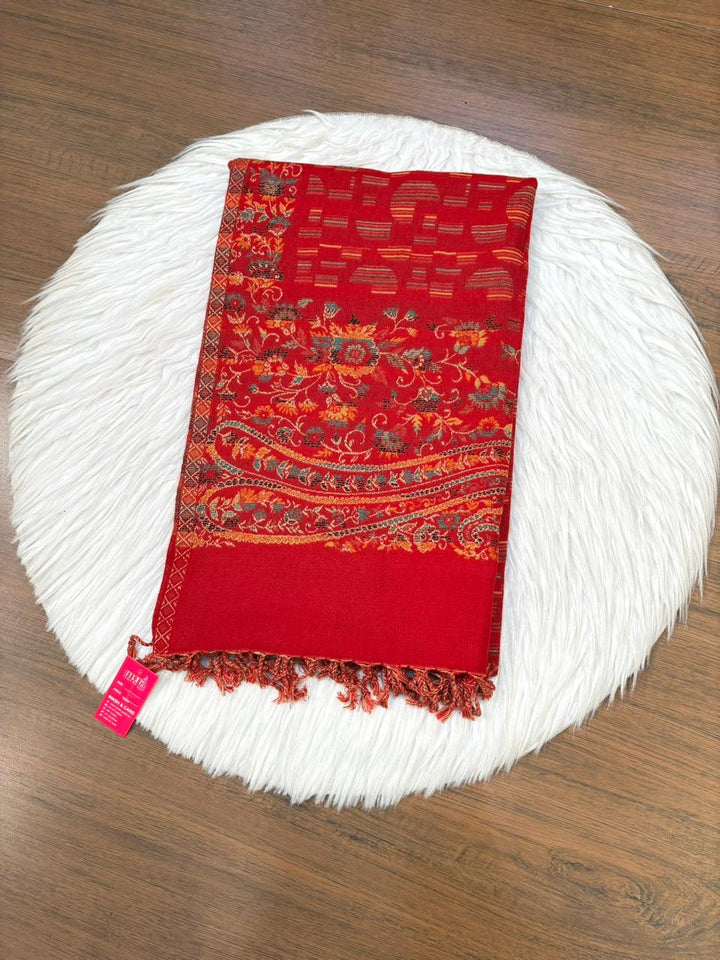 Shawl Files - New Winter Collection