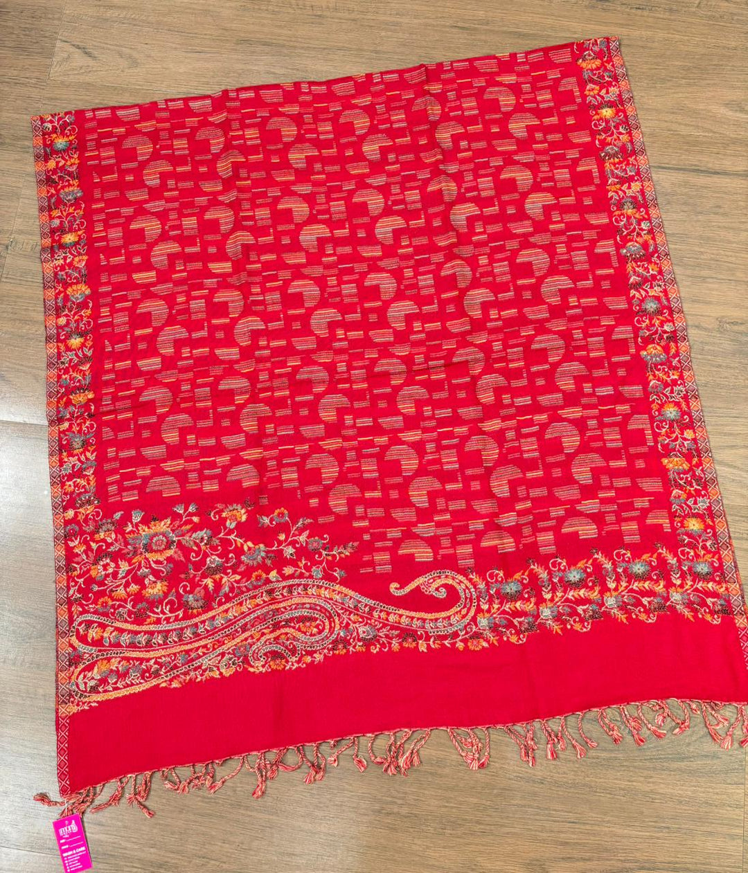 Shawl Files - New Winter Collection