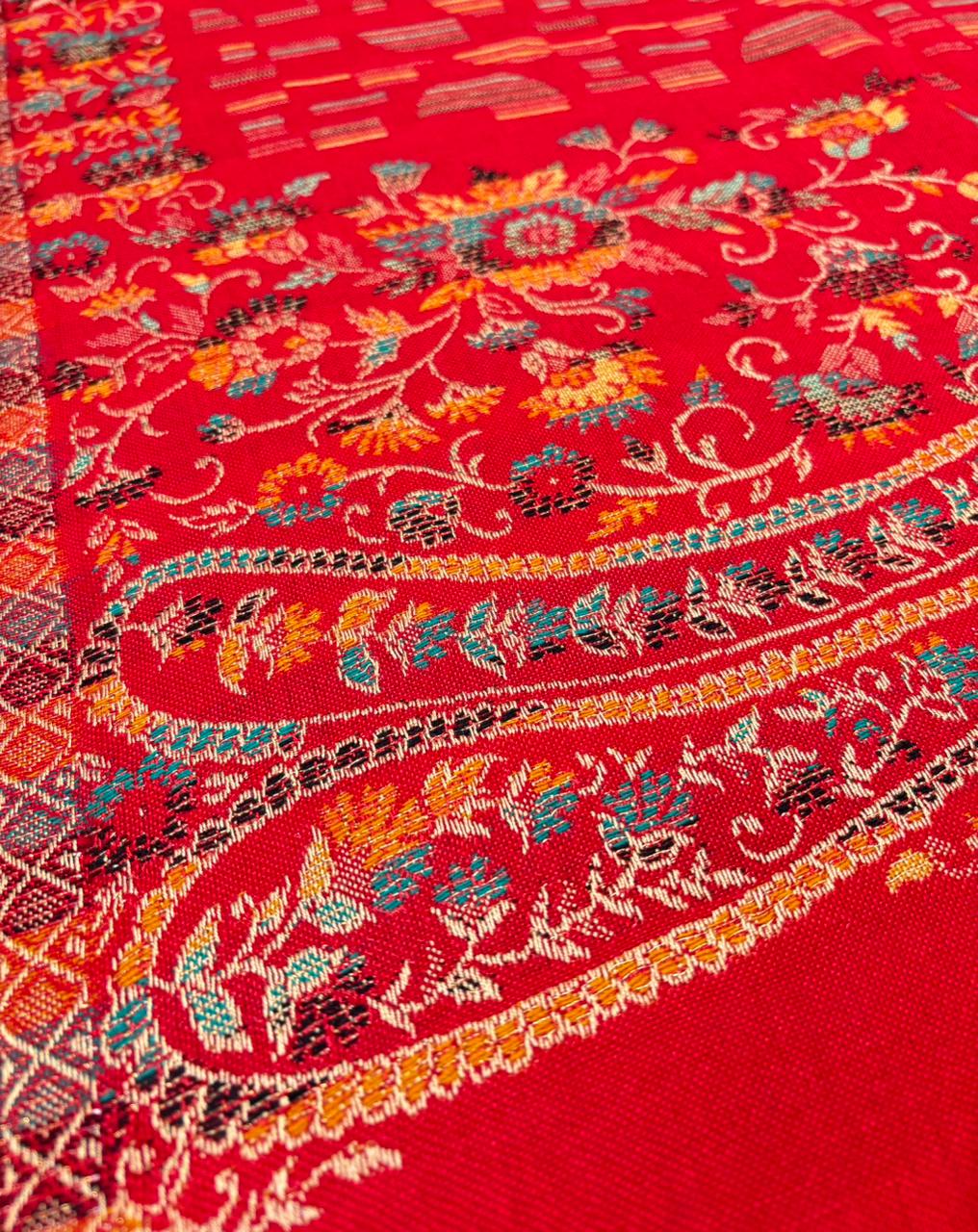 Shawl Files - New Winter Collection