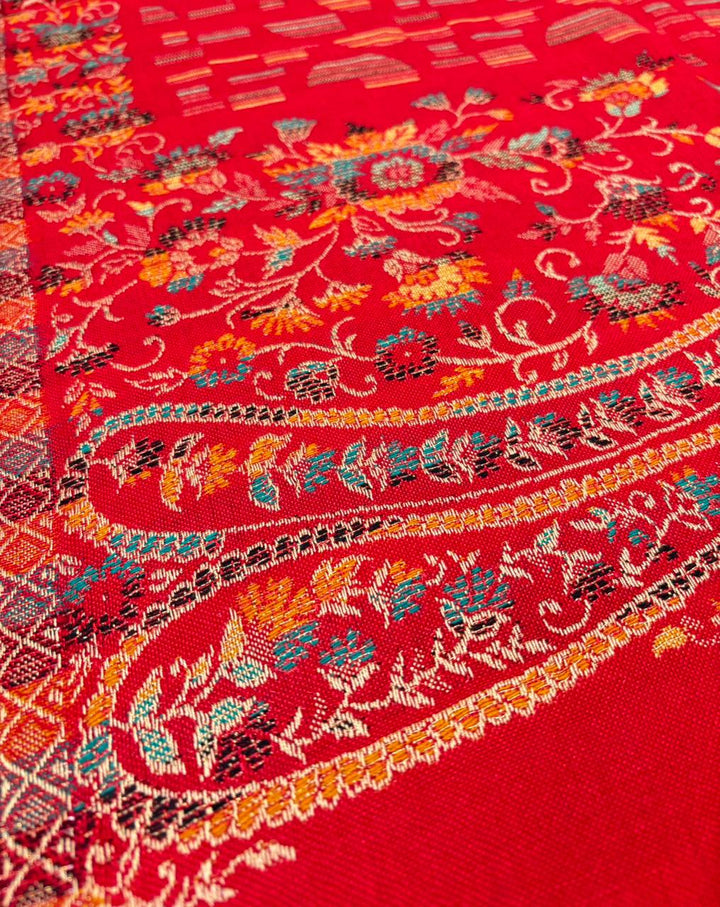 Shawl Files - New Winter Collection