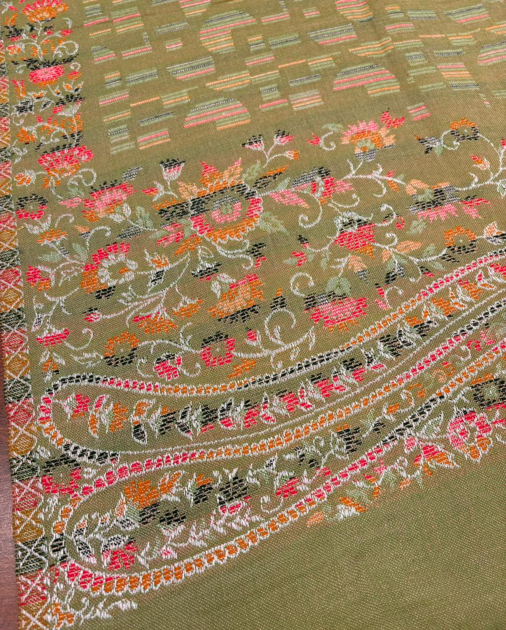 Shawl Files - New Winter Collection