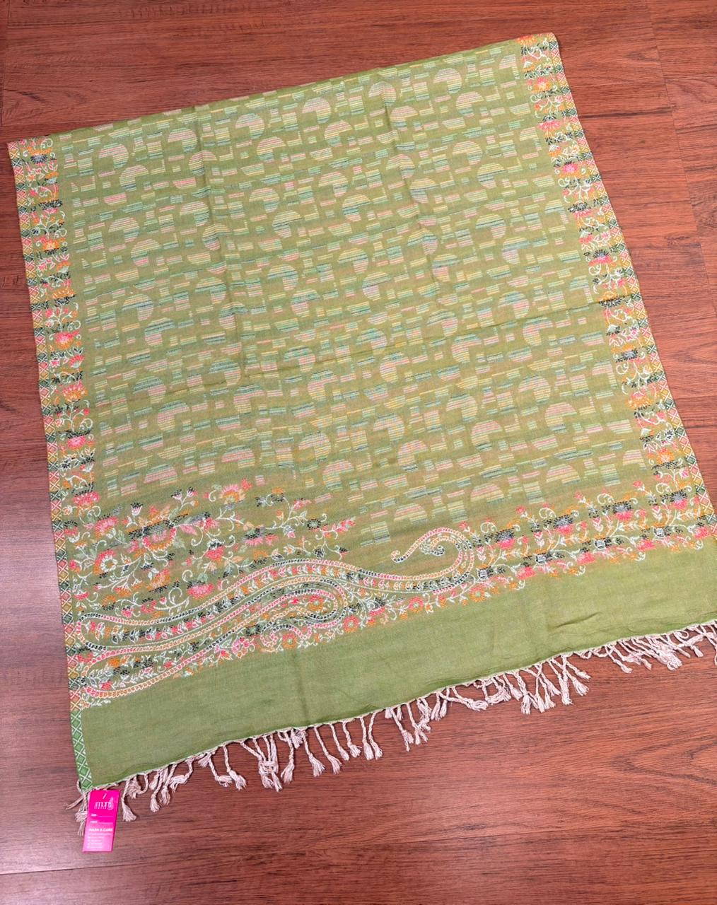 Shawl Files - New Winter Collection