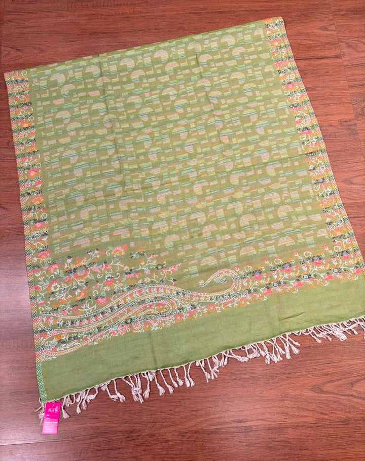 Shawl Files - New Winter Collection