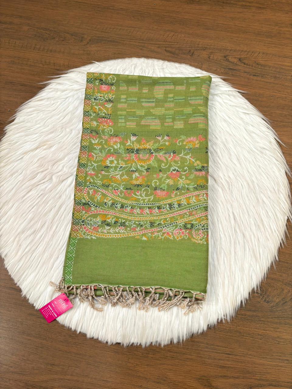 Shawl Files - New Winter Collection