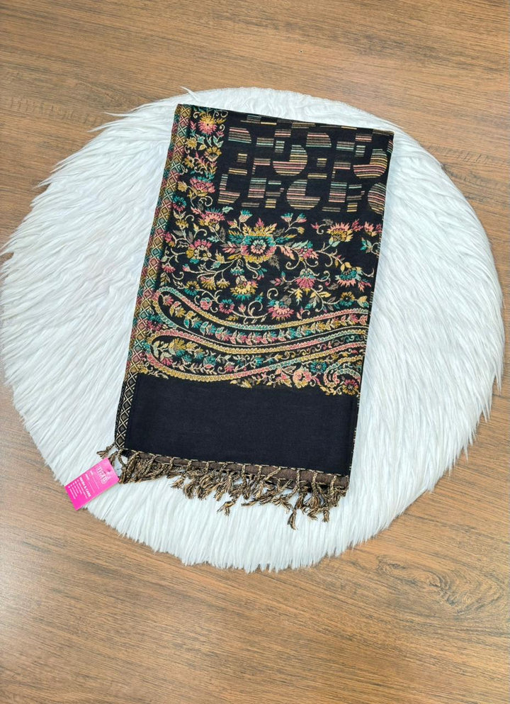 Shawl Files - New Winter Collection