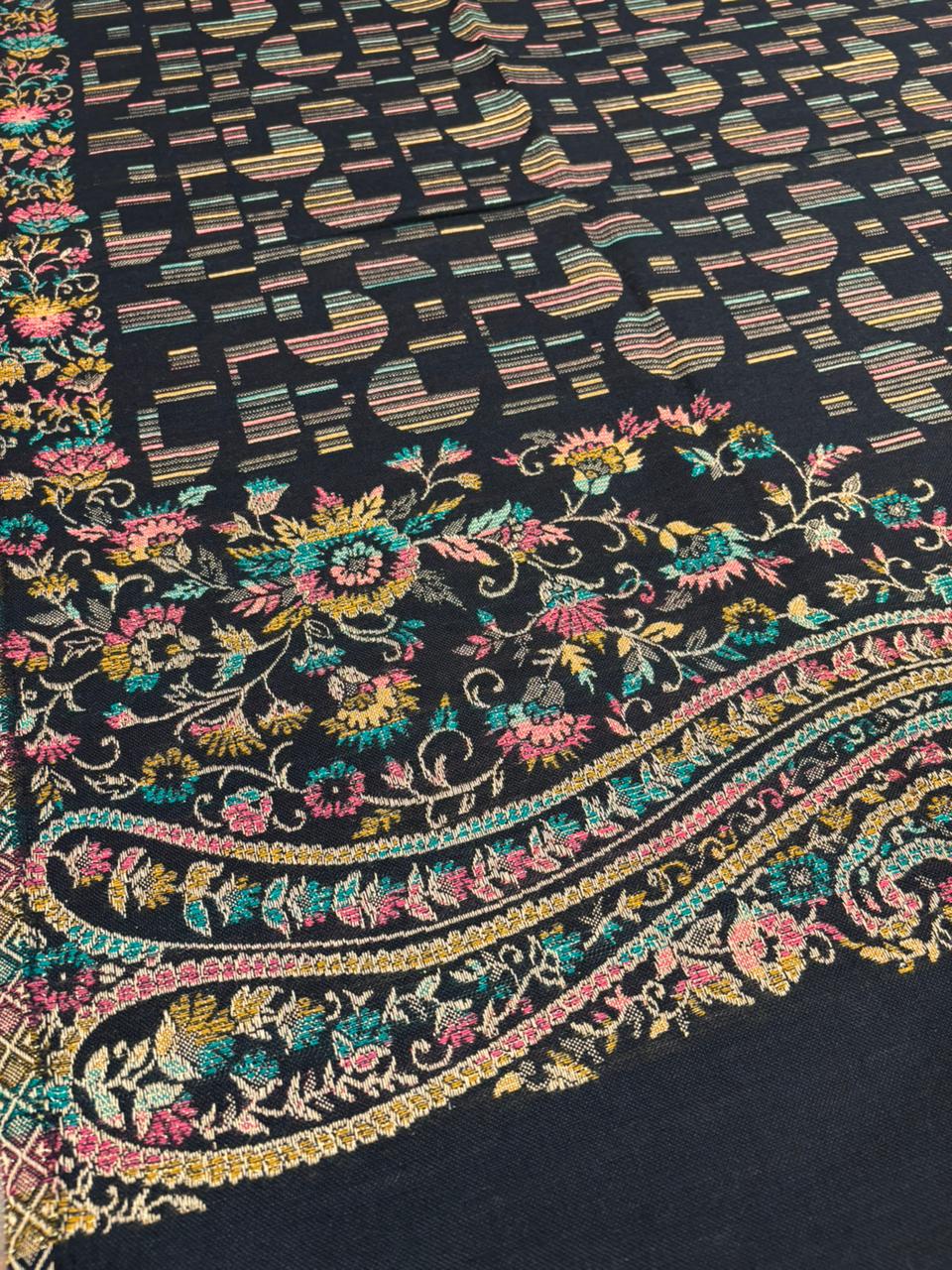 Shawl Files - New Winter Collection