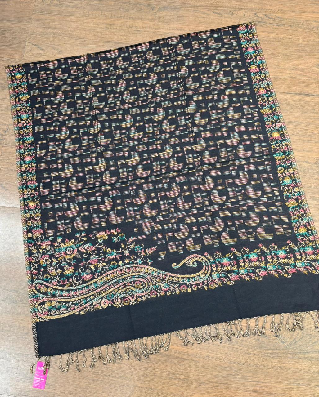 Shawl Files - New Winter Collection