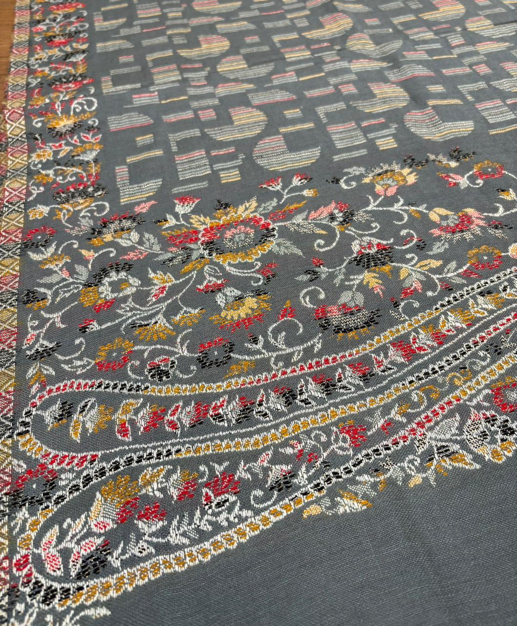 Shawl Files - New Winter Collection