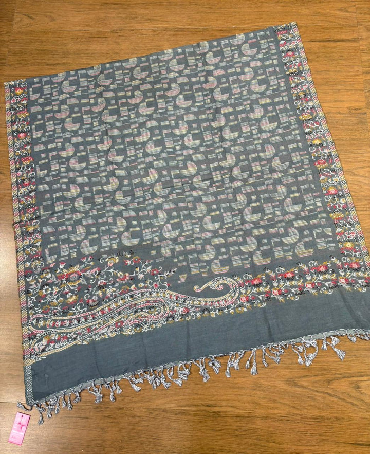 Shawl Files - New Winter Collection