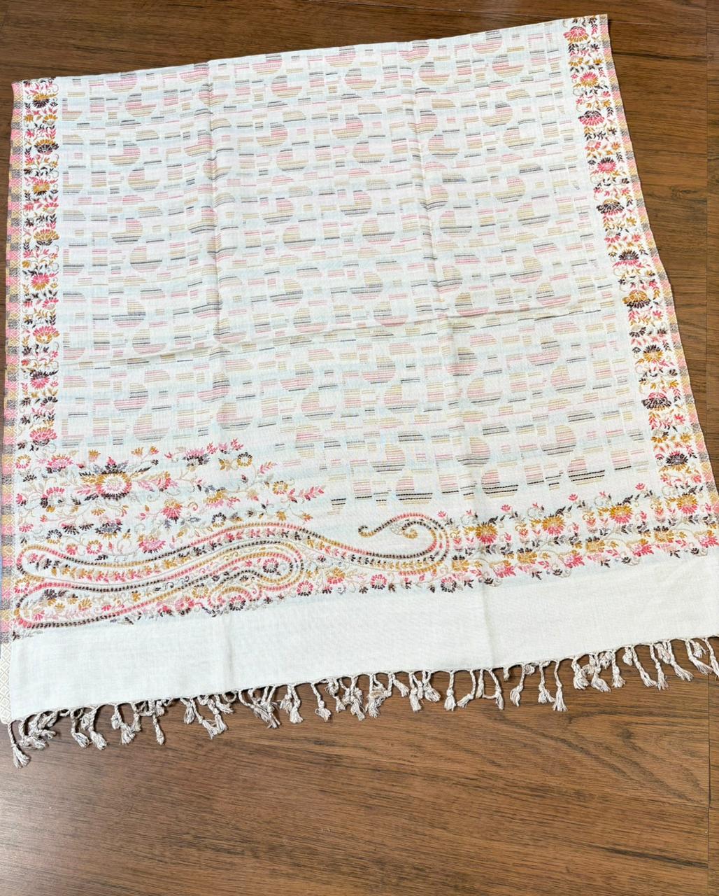 Shawl Files - New Winter Collection