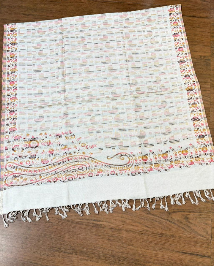 Shawl Files - New Winter Collection