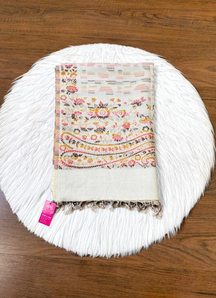 Shawl Files - New Winter Collection