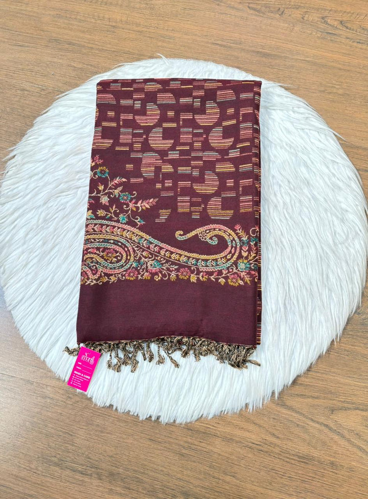 Shawl Files - New Winter Collection