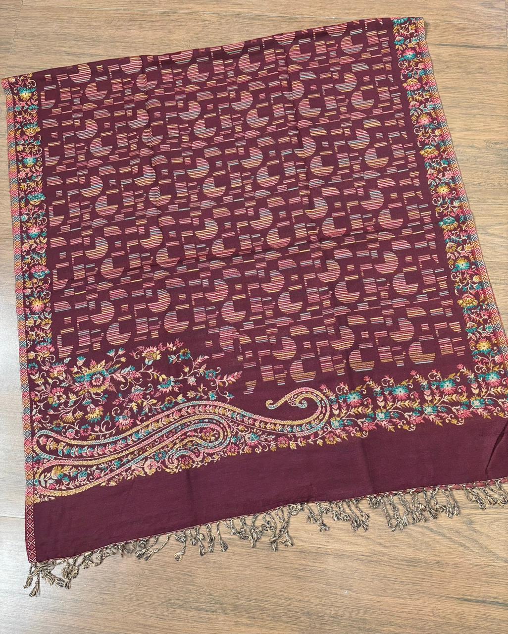 Shawl Files - New Winter Collection