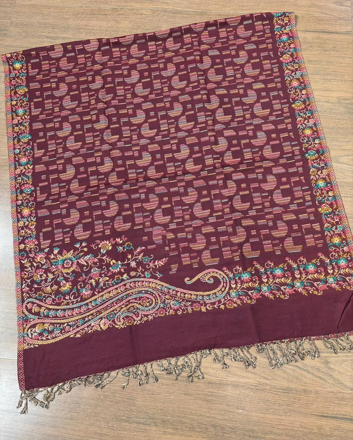 Shawl Files - New Winter Collection