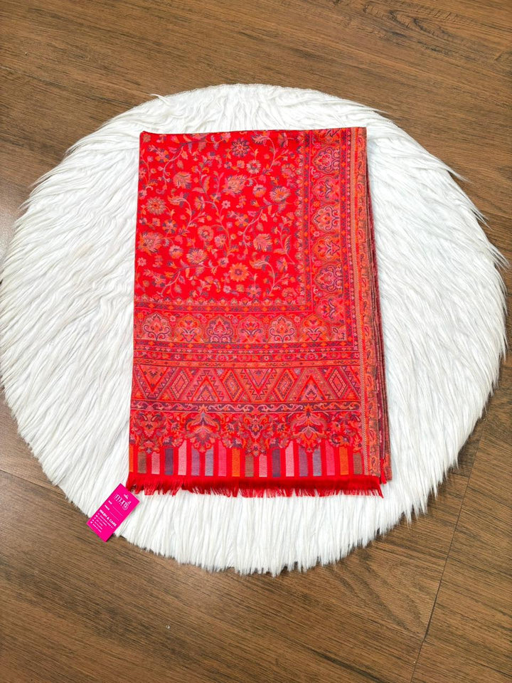 Winter Solution -Pure Shawl Collection