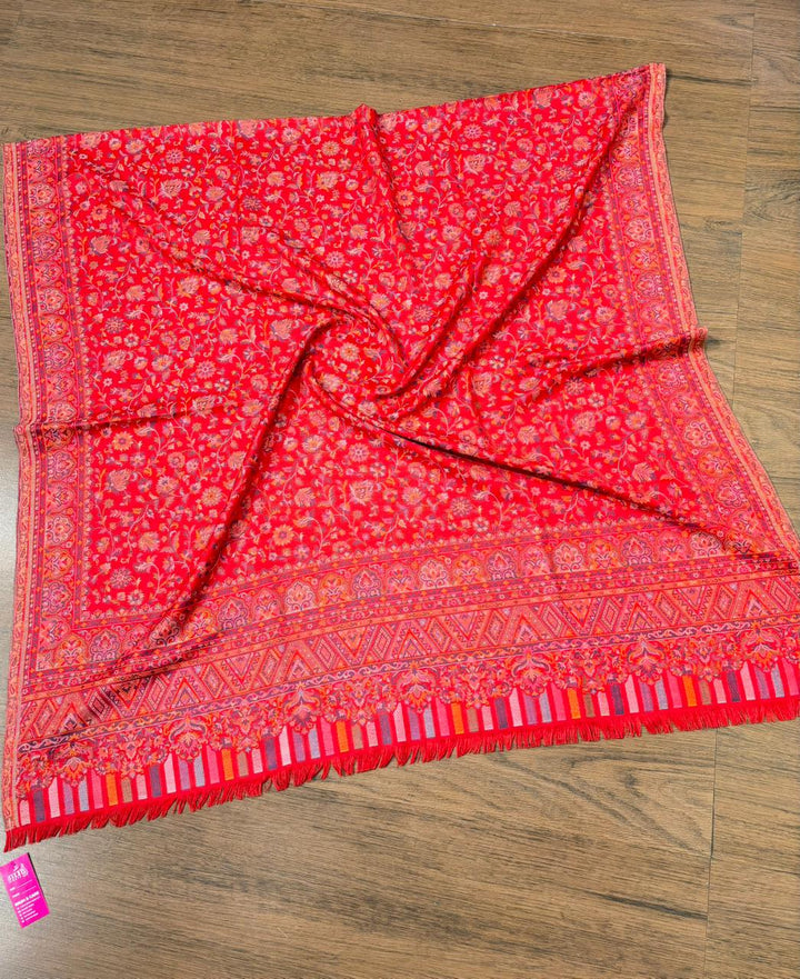 Winter Solution -Pure Shawl Collection