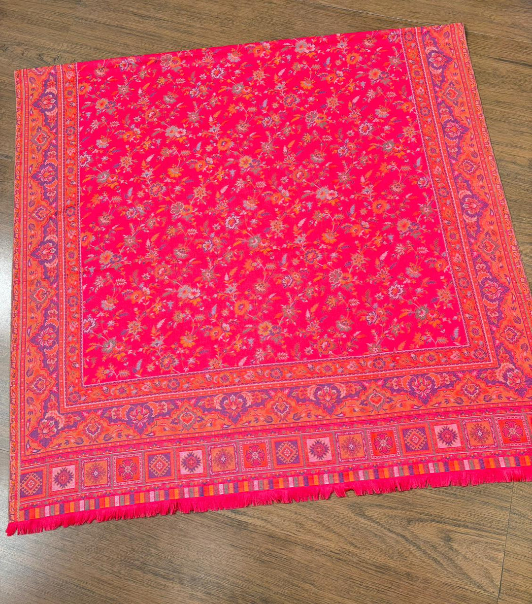 Winter Solution -Pure Shawl Collection