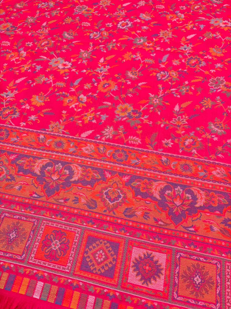 Winter Solution -Pure Shawl Collection