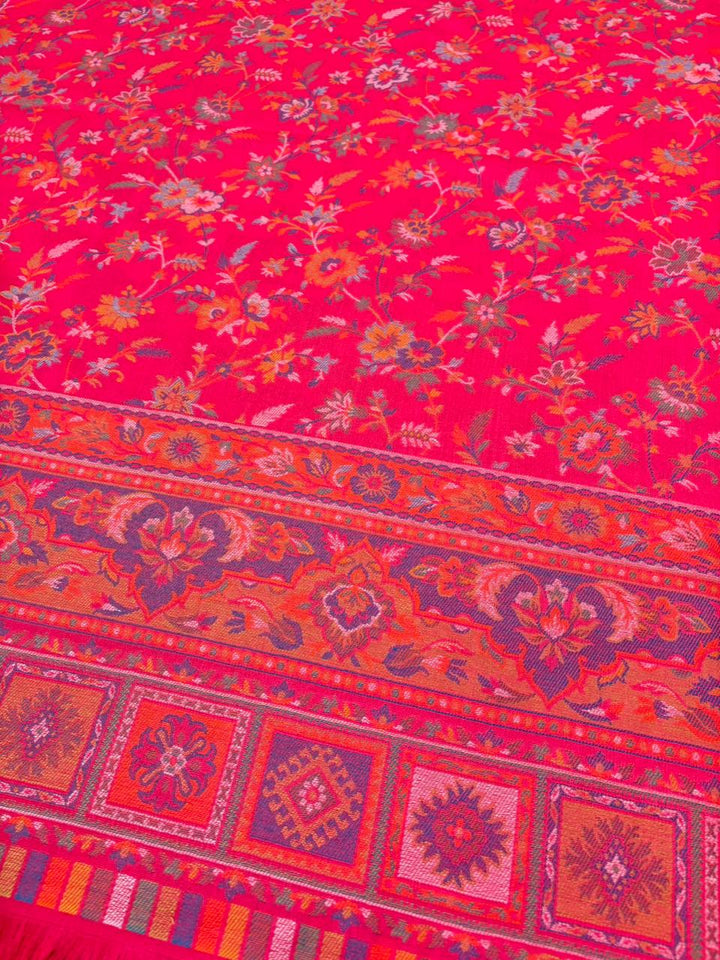 Winter Solution -Pure Shawl Collection