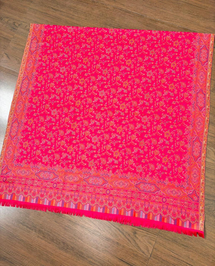 Winter Solution -Pure Shawl Collection