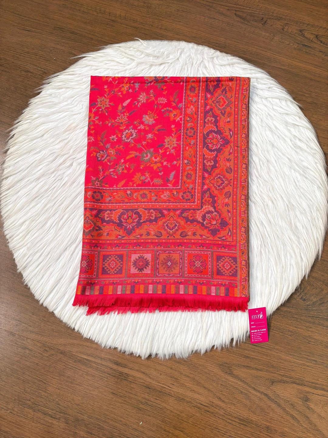 Winter Solution -Pure Shawl Collection