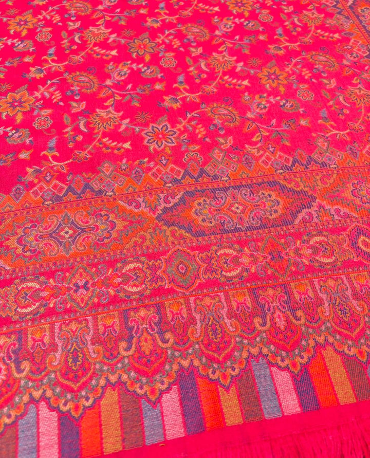 Winter Solution -Pure Shawl Collection