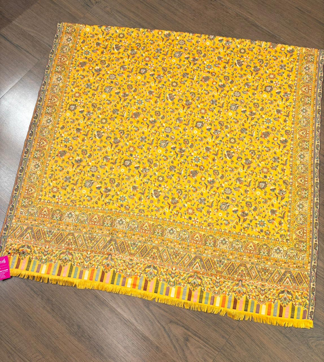 Winter Solution -Pure Shawl Collection